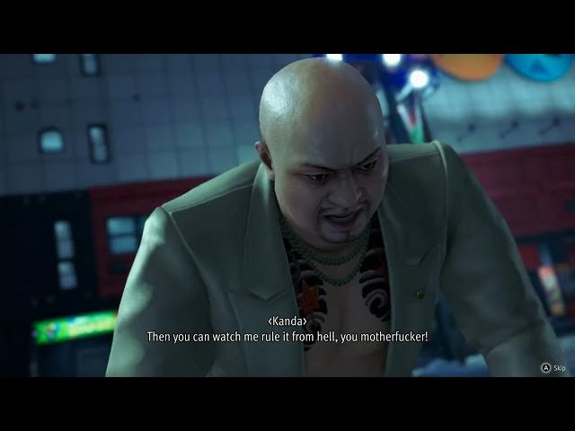 Video thumbnail for Yakuza Kiwami 3 - Chapter 7: Head To Nishikiyama Family Office: Defeat Tsuyoshi Kanda Gameplay | NS2