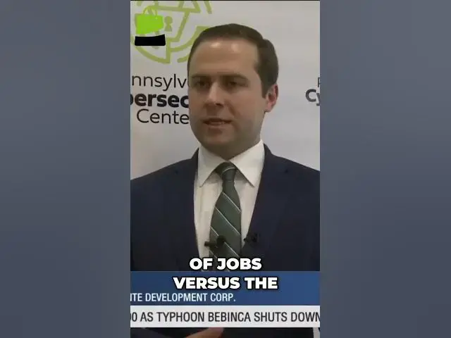 'Video thumbnail for Cybersecurity Crisis: White House's Push for Job Growth'