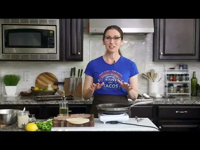 'Video thumbnail for Chicken Caesar Salad + Smash Tacos = Juicy Lemon Chicken in Every Bite! 720p 24fps'