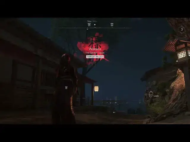 Video thumbnail for Assassin's Creed Shadows - Drive The Point Home Wakasa Killed Rewards: Shinobi's Fury Tanto Gameplay