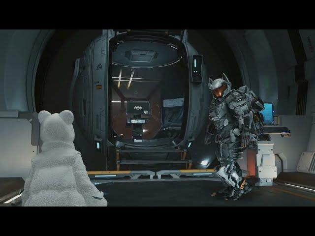 Video thumbnail for Pragmata - Sector 06: The Shelter: Diana "You're a Really Good Person Hugh" | Repair Up Unlocked