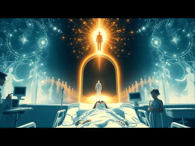 Video thumbnail for I DIED and Saw the FUTURE of Humanity" | Near Death Experience That Changed Everything