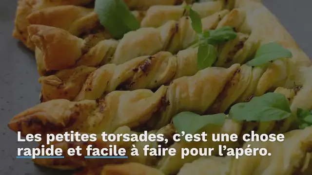 Video thumbnail for Torsades basilic et brocoli