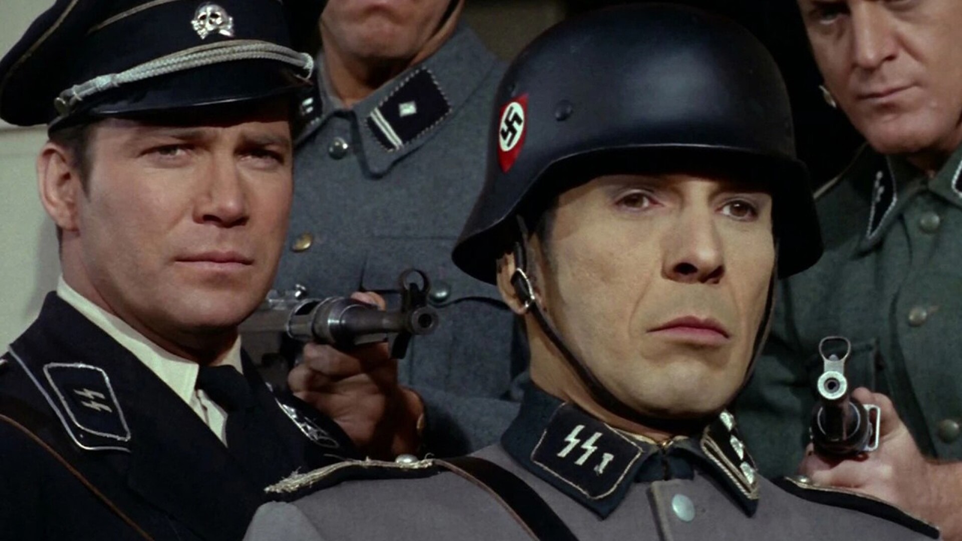 Video thumbnail for Times The Star Trek Universe Went Way Too Far