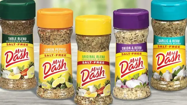 'Video thumbnail for Why You Won't See Mrs. Dash On The Store Shelves Anymore'