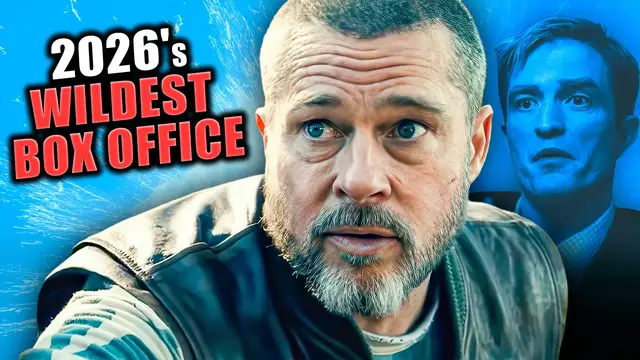 Video thumbnail for 2026's Wildest Box Office Week Had Something For Everyone