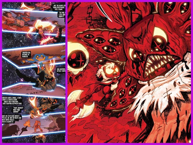 Video thumbnail for Best Comic Book Moment March 4, 2026: AIPT Comics Podcast Episode 368