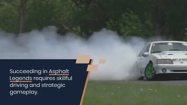 Video thumbnail for Asphalt 9 Races Tips