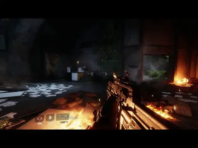 Video thumbnail for Titanfall 2 - Effect and Cause: Jack Cooper Distortional Rift Facilty Sequence, Dragons & Prowlers