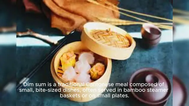 Video thumbnail for Dim Sum
