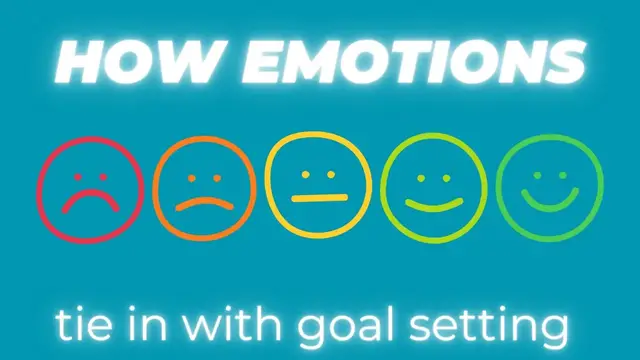 'Video thumbnail for How Emotions Tie In With Setting Goals'