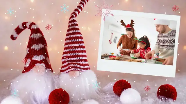 Video thumbnail for Los colores de la Navidad: video blog