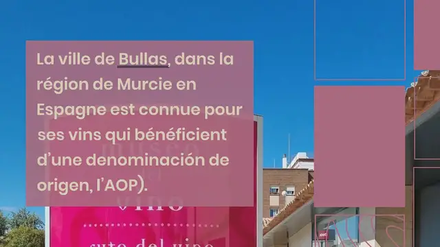 Video thumbnail for Wine_Heritage_of_Bullas