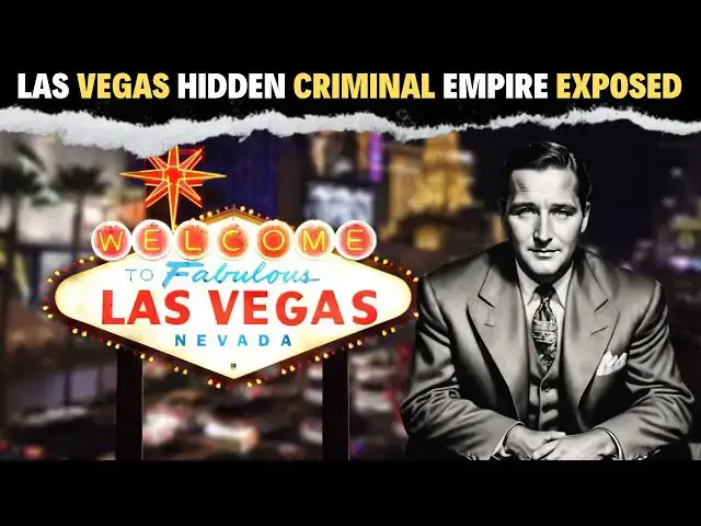 Video thumbnail for Las Vegas Hidden Criminal Empire EXPOSED