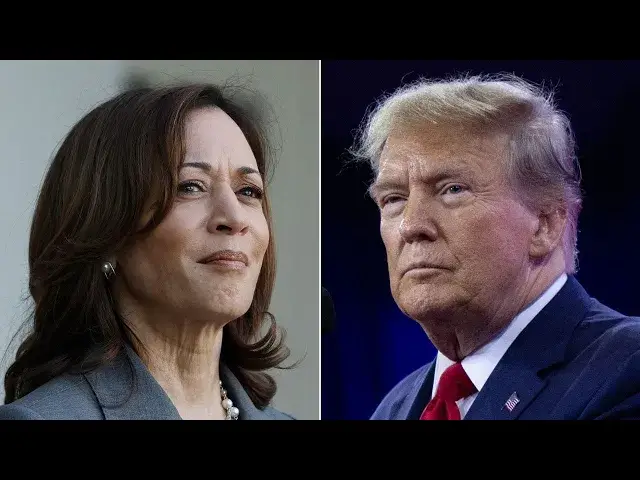 Video thumbnail for Trump Exposes Blockbuster Kamala Harris Scandal - This Could End Her Campaign