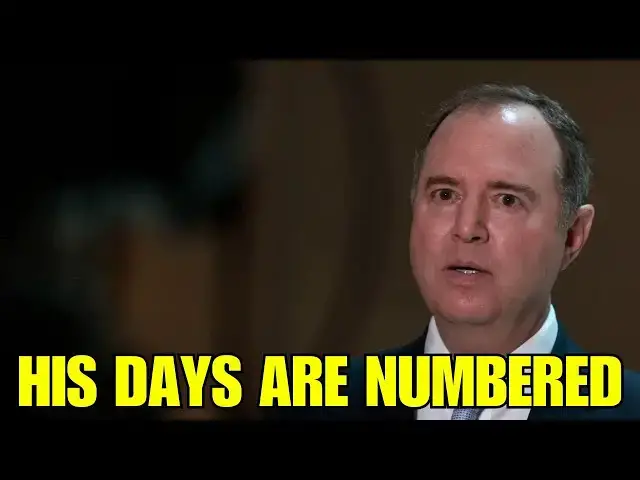 Video thumbnail for Adam Schiff Gets Nightmare News From The FBI - His Days Are Numbered