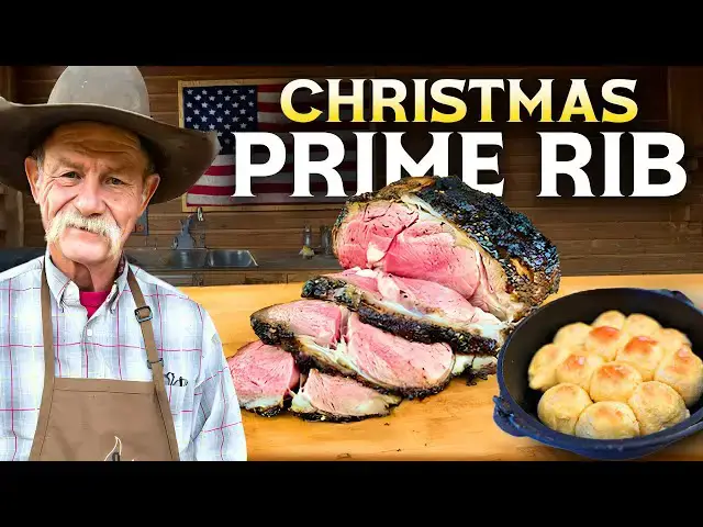 Video thumbnail for Perfect Prime Rib Every Time | No Fail