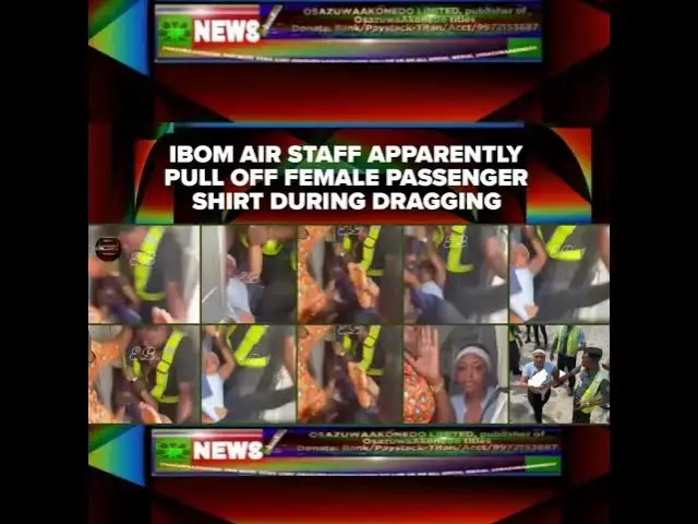 Video thumbnail for NYSC Gives Reason Raye Denied Exit After Crying Out Over Hunger In Nigeria