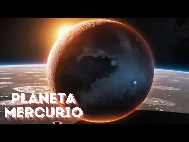 Video thumbnail for ¿Cómo es el planeta Mercurio? Explorando el más cercano al Sol