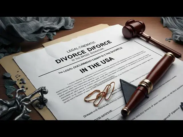 Video thumbnail for Divorcio en USA sin Firma del Cónyuge: ¿Es Posible?