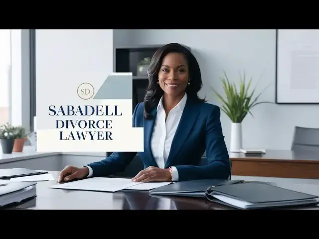 Video thumbnail for Abogado Sabadell Divorcio: Encuentra la Mejor Asesoría Legal
