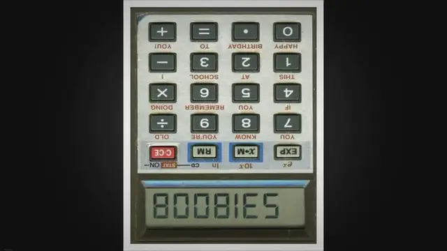 Video thumbnail for Boobies Calculater and Tricks