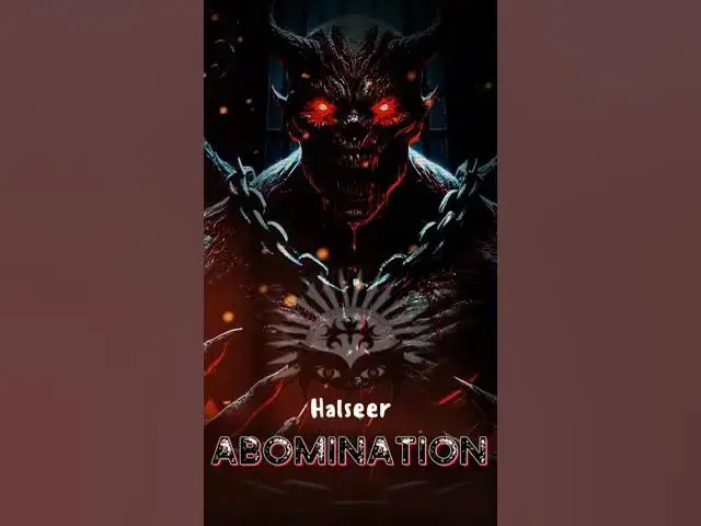 'Video thumbnail for Abomination'