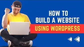 Video thumbnail for 😱 How to Build a Website with WordPress! #wordpress #webdesign