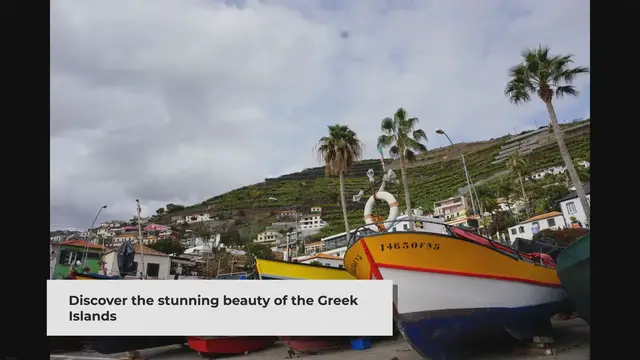 Video thumbnail for Die besten Hotels auf den griechischen Inseln