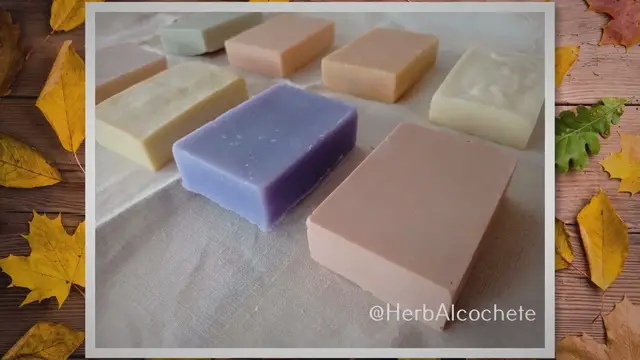 'Video thumbnail for Are Essential Oils Safe For Soap?'