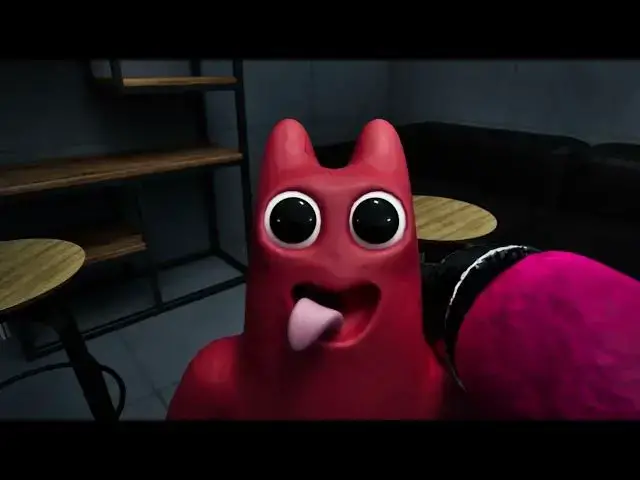 Video thumbnail for Garden Of Banban Capítulo: 0 O Trailer Do Jogo Completo