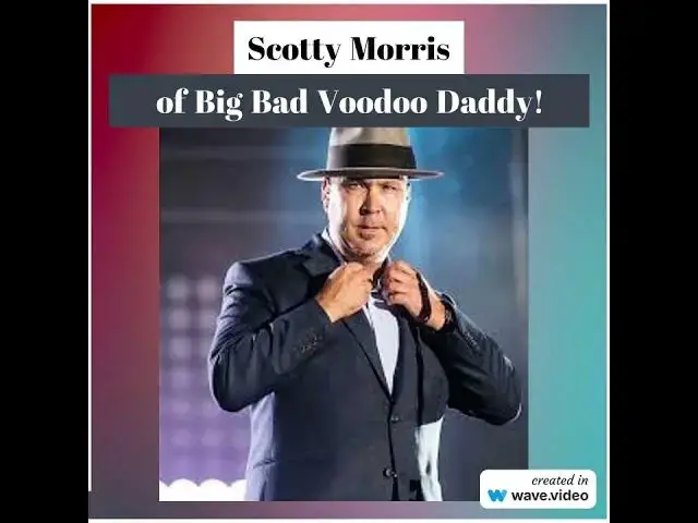 'Video thumbnail for Scotty Morris, of "Big Bad Voodoo Daddy" (A Sherpa Select)!'