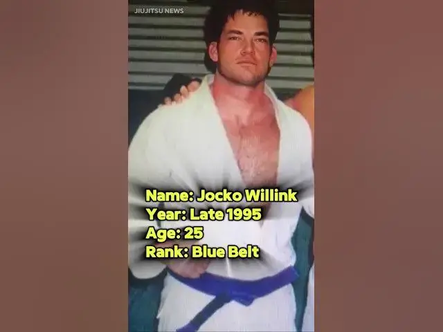 Video thumbnail for Jocko Willink Blue to Black Belt BJJ | JiuJitsu News