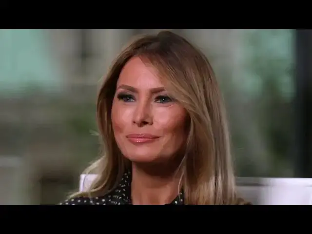 Video thumbnail for 'It Is Devastating' - Melania Trump Makes Heartbreaking Announcement