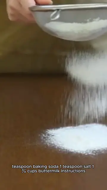 Video thumbnail for irish soda recipe