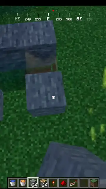 Video thumbnail for Minecraft Automatic Cobblestone Generator