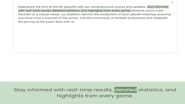 Video thumbnail for with real-time results, detailed statistics, and highlights from every game. Whether you're a die-hard fan or a casual viewer, our platform delivers the excitement of each playoff matchup, ensuring you never miss a moment of the action. J