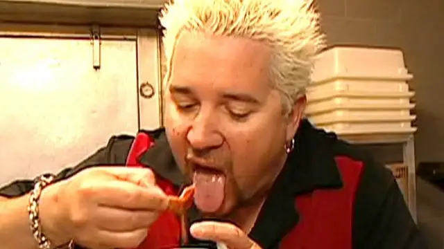'Video thumbnail for Foods Guy Fieri Just Couldn't Eat'