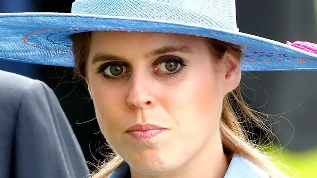'Video thumbnail for The Tragedy Of Princess Beatrice Is Just Sad'