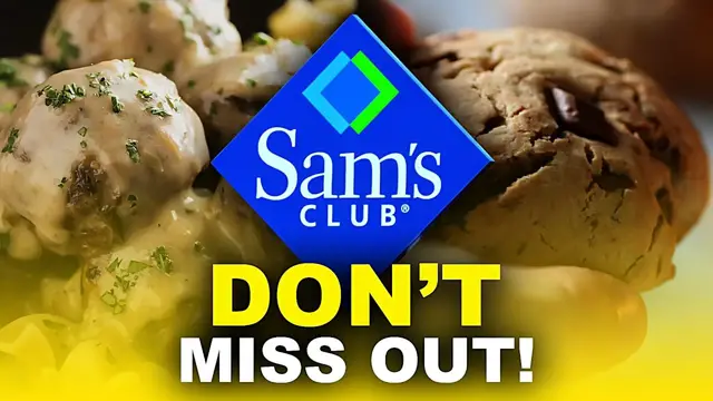 'Video thumbnail for Sam's Club's Hottest New Food Items Of 2025 You Need To Try ASAP'