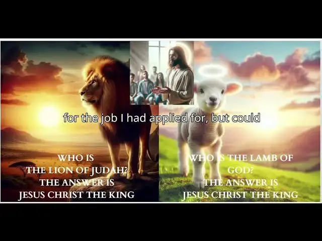 'Video thumbnail for Spiritual Battle Testimony #,1 Applying for Job In Australia Granted For The First  Time Interview.'
