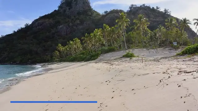 Video thumbnail for Paradiesischer Fidschi Urlaub