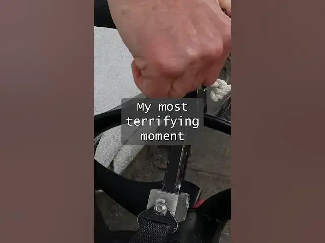 'Video thumbnail for I Survived My Most Terrifying dive!'