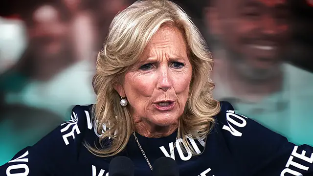 'Video thumbnail for Jill Biden Outfits That Are Totally Embarrassing'