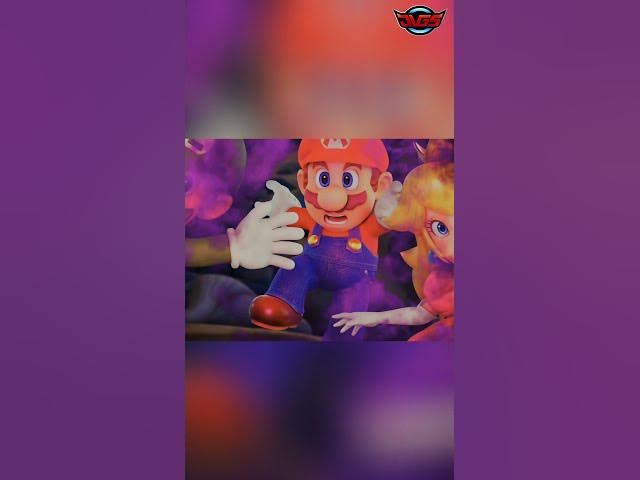 Video thumbnail for Luigi as a Broom? Mario & Peach Face Vortex Chaos! - Mario Tennis Fever #shorts