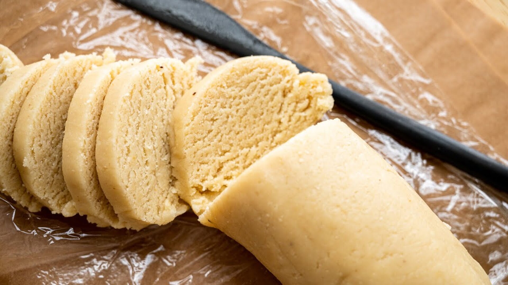 Video thumbnail for Easy Almond Paste Recipe