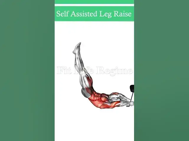 Video thumbnail for Get Ripped Lower Abs: 5 Killer Exercises You Need to Try #lowerabs #absexercises #absworkout