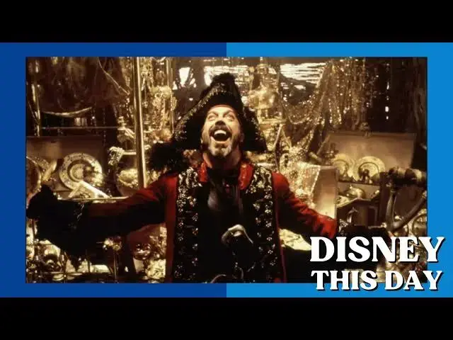 'Video thumbnail for Tim Curry | DISNEY THIS DAY | April 19, 1946'