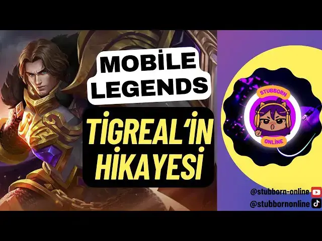 'Video thumbnail for Mobile Legends Tigreal Hikayesi - Mobile Legends #mobilelegends #tigreal #mlbb'