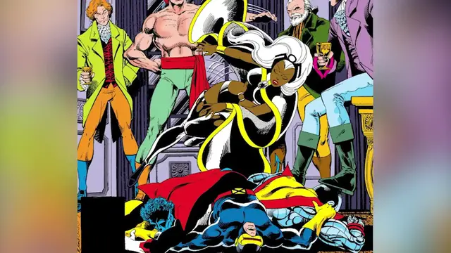 Video thumbnail for Small Details You Missed In X-Men: Dark Phoenix